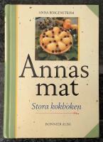 Annas mat - Stora kokboken