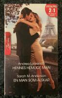 Hennes hemlige man/En man som &auml;lskar