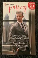 Sista g&aring;ngen gillt / En gl&ouml;dhet klient