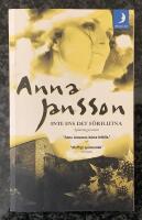 Inte ens det f&ouml;rflutna - med Maria Wern