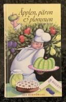 &Auml;pplen, p&auml;ron & plommon