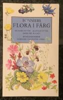 Bonniers flora i f&auml;rg -  En f&auml;lthandbok