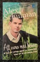 Att vara med henne &auml;r som att springa uppf&ouml;r en sommar&auml;ng ...