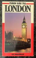 Turen g&aring;r till London