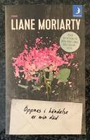 &Ouml;ppnas i h&auml;ndelse av min d&ouml;d