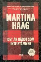Det &auml;r n&aring;got som inte st&auml;mmer