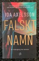 Falskt namn