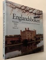 Englandsboken med Wales - Resetips, fakta och k&aring;serier
