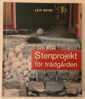 Stenprojekt f&ouml;r tr&auml;dg&aring;rden