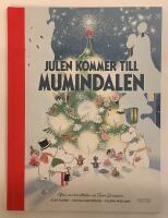 Julen kommer till Mumindalen