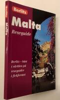 Malta - Reseguide i fickformat