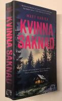 Kvinna saknad