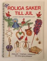 G&ouml;r roliga saker till Jul
