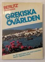Berlitz Reseguide - Grekiska &Ouml;v&auml;rlden
