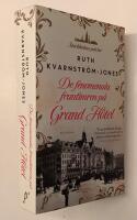De fenomenala fruntimren p&aring; Grand H&ocirc;tel