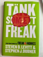 T&auml;nk som ett freak