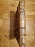 Bilder fr&aring;n det g&aring;ngna Bor&aring;s, str&ouml;dda anteckningar