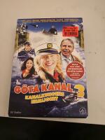 G&ouml;ta kanal 3 : kanalkungens hemlighet