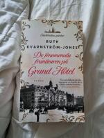 De fenomenala fruntimren p&aring; Grand H&ocirc;tel