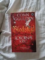 Rosornas krig. Tredje boken, Blodsfejd
