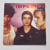 &hellip;Som Eld 7&rdquo; vinyl