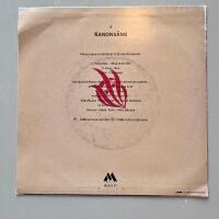 &hellip;Som Eld 7&rdquo; vinyl