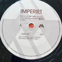 &hellip;Som Eld 7&rdquo; vinyl