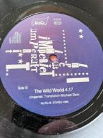 Peace / The wild world