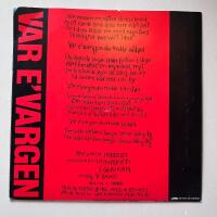 Var e vargen / De e inget under 7&rdquo;
