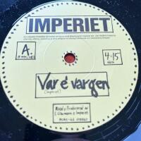 Var e vargen / De e inget under 7&rdquo;