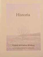 Historia : v&auml;nbok till Christer Winberg 5 juni 2007