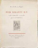 Per krafft d.y. och samtida svenskt portr&auml;ttm&aring;leri