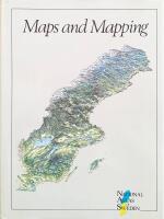 Maps and mapping SNA