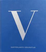Kartf&ouml;rlagets v&auml;rldsatlas [Kartografiskt material]