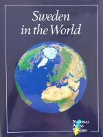 Sweden in the world SNA