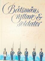 B&aring;tsm&auml;n, ryttare & soldater - sl&auml;ktforskaren och de milit&auml;ra k&auml;llorna