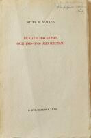 Rutger Macklean och 1809-1810 &aring;rs riksdag