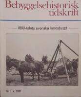1800-talets svenska landsbygd