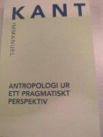 Antropologi ur ett pragmatiskt perspektiv