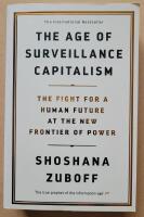 Age of Surveillance Capitalism