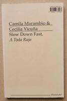 Slow Down Fast, A Toda Raja