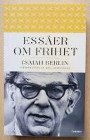 Ess&auml;er om frihet