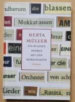 Die blassen Herren mit den Mokkatassen