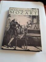 Wolfg. amadeus mozart