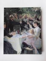 1880-tal i nordiskt m&aring;leri : Nationalmuseum Stockholm, 25 oktober 1985-6 januari 1986