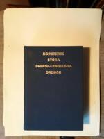 Norstedts stora svensk-engelska ordbok : Norstedts comprehensive Swedish-English dictionary