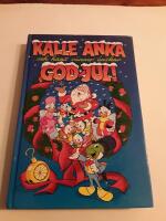 Kalle Anka och hans v&auml;nner &ouml;nskar god jul