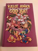 Kalle Anka och hans v&auml;nner &ouml;nskar God Jul