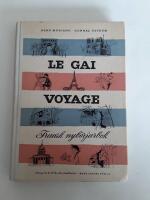 Franska Nyb&ouml;rjarbok 