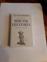Biblisk historia : ett referat